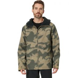 Mens Volcom Snow 2836 Insulated Jacket