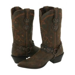 Womens Durango Crush Cowgirl Boot