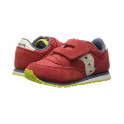 Saucony Kids Jazz Hook & Loop Sneaker (Toddler/Little Kid)