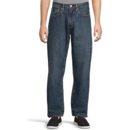 Mens Levis Premium 568 Loose Straight