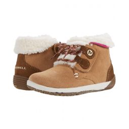 Merrell Kids Bare Steps Cocoa (Toddler)
