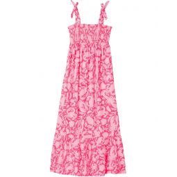 Lilly Pulitzer Kids Mini Kailua Maxi Dress (Toddler/Little Kid/Big Kid)