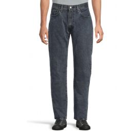 Mens Levis Premium 555 Relaxed Straight