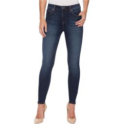 Womens KUT from the Kloth Mia High-Rise Ankle Skinny Jeans