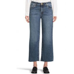 Womens KUT from the Kloth Charlotte High-Rise Culottes in Commendatory