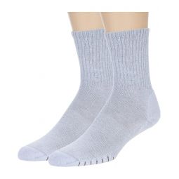 Unisex Eurosock Slam Cool Crew 2-Pack