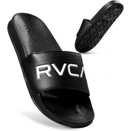 RVCA Meninchs Sport Slide Flip-Flop