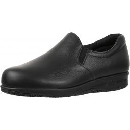 SAS Womeninchs Patriot Slip-Resistant Slip-On Shoe