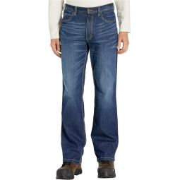 Mens Wolverine FR (Flame Resistant) Stretch Denim