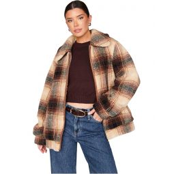 Womens Show Me Your Mumu Hunter Jacket Homestead