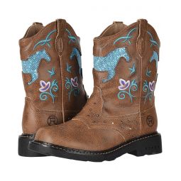 Roper Kids Horse Flowers (Toddler/Little Kid)