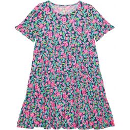 Lilly Pulitzer Kids Mini Jodee Dress (Toddler/Little Kids/Big Kids)