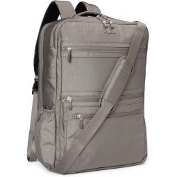 Baggallini Modern Convertible Travel Backpack