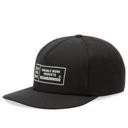 Neighborhood Mesh Cap 252YGNH-HT04-BLK