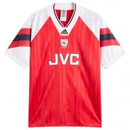 adidas Arsenal FC Home 92 94 Jersey Top KE3906