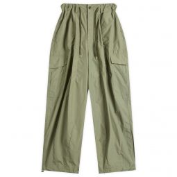 FrizmWORKS Nylon Cargo Balloon Pants FZW2022SSPT030
