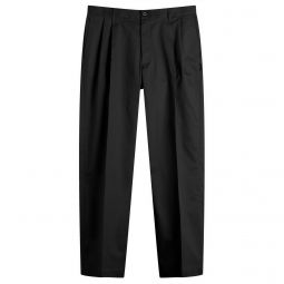 Neighborhood Two Tuck Pants 252ZANH-PTM06-BLK