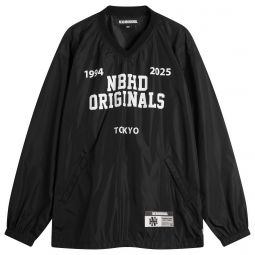 Neighborhood Pullover Shirt 252TSNH-SHM04-BLK