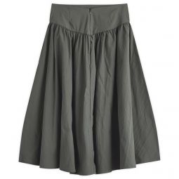 Peachy Den Deba Midi Skirt BDEB-NYL61-1124