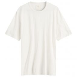 Folk Relaxed Assembly T Shirt FM6456J-ECN
