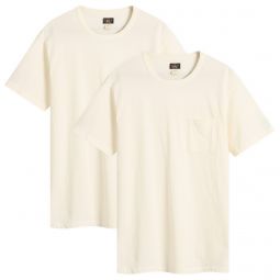 RRL T Shirts   2 Pack 782919472001