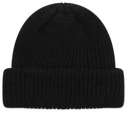 RoToTo Cozy Chunky Beanie R5075-BLK