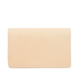 Hender Scheme Folded Card Case QN-RC-FCC-NT