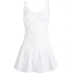Peachy Den Dylan Romper Dress DDYL-BRO136-0425