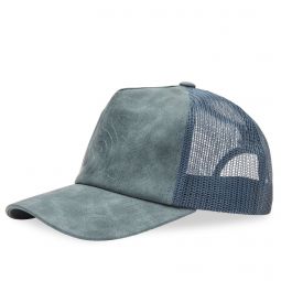 Dime Vortex Trucker Cap DIMEFA2524BLU
