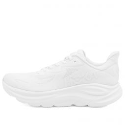 HOKA ONE ONE W Clifton 10 Sneaker 1162031-WWH