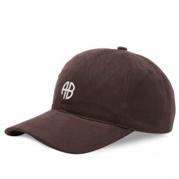 Anine Bing Jeremy Baseball Cap A-12-10083-BWN34
