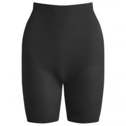 SKIMS Seamless Sculpt Mid Thigh Short BO-SHO-3363-ONYX