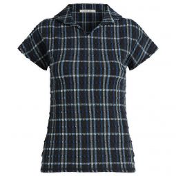 Peachy Den Cindy Polo Top TPOL-RCY133-0325