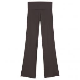 SKIMS Cotton Jersey Foldover Pant AP-PNT-0715-IRO
