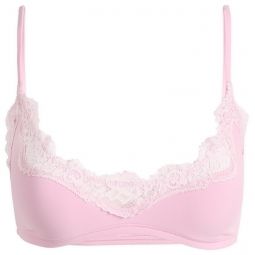 SKIMS Fits Everybody Lace Scoop Bralette BR-SCP-9190-BGT