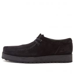 Clarks Originals Wallabee Scout Lo 26180445-BLK