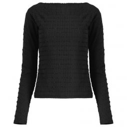 Peachy Den Cindy Long Sleeve Top TLS-RCY1-0325