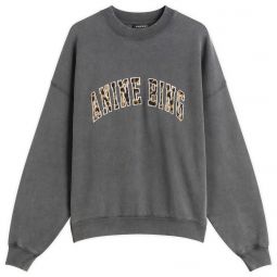 Anine Bing Miles Sweatshirt A-08-12110-WBL1