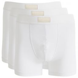 SKIMS Cotton Boxer Brief 3    3 Pack BO-BBR-5634M-CH