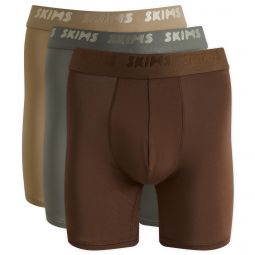 SKIMS 5” Boxer Brief 3 Pack BO-BBR-5630M-DML