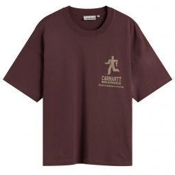 Carhartt WIP Distance T Shirt I035449-33H4J