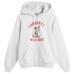 Carhartt WIP Hooded Wild Dog Sweatshirt I035625-482XX