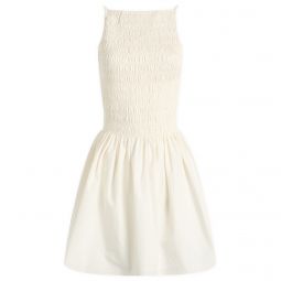 Faithfull The Brand Myah Mini Dress FF4012-L-WHT