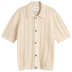 Corridor Acid Wash Knit Shirt SW0206