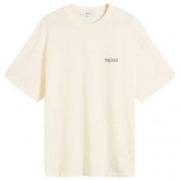 Palmes Logo T Shirt P10-0053-036