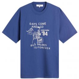 Palmes Forever T Shirt P10-0056-677