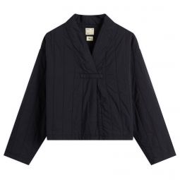 Girls of Dust Toku Quilted Sweatshirt W-I-003-QTC-519-W25