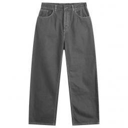 Carhartt WIP Brandon Loose Straight Twill Pants I034809-874J