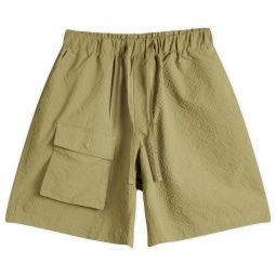 FrizmWORKS Comfortable Banding Shorts FZW2024SSPT046