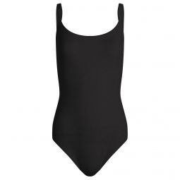 SKIMS Cotton Jersey Scoop Neck Bodysuit BD-THG-5515W-SOT